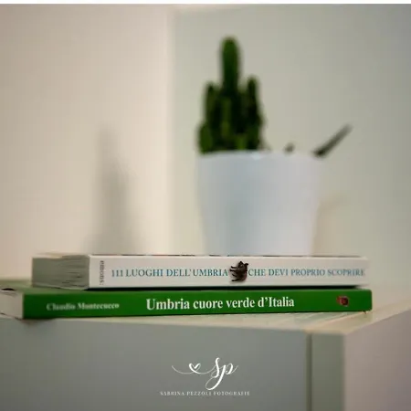 アパート Ponte Vecchio - M&m House ペルージャ