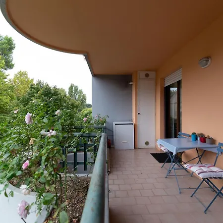 דירה Ponte Vecchio - M&m House פרוג'ה