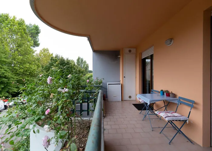 公寓 Ponte Vecchio - M&m House 佩鲁贾