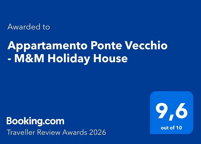 Ponte Vecchio - M&m House * 佩鲁贾